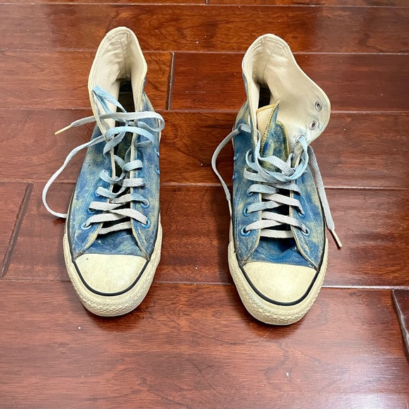 Converse All Star Brown Sole men’s sneakers - Picture 1 of 10